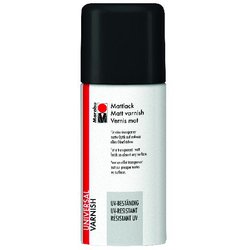 Mattlack 150 ml