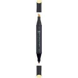 Sketch-Marker Graphix pastellgelb