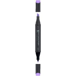Sketch-Marker Graphix pastelllila