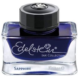 Tinte Edelstein 50ml Sapphire (blau)