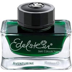 Tinte Edelstein 50ml Aventurine (grün)