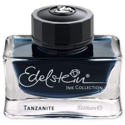Edelstein-Tinte Pelikan 339226 50ml Tanzanite (blau-schwarz)