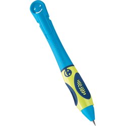 Bleistift Pelikan 820516 Griffix 2 Neon Fresh Blue B2NBR Linkshänder