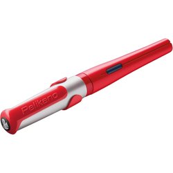 Füllhalter Pelikano P480 M rot