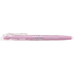 Textmarker Frixion Light mit Keilspitze 3,8mm pastellpink