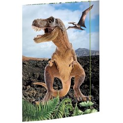 Sammelmappe A3 Karton T-REX