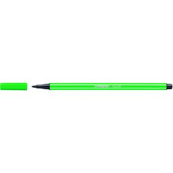Fasermaler Stabilo 68/36 Pen 68 smaragdgrün