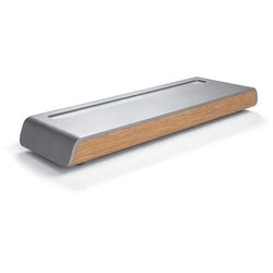Stiftschale smartstyle Holz/Metall Optik