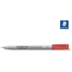 OHP-Marker Staedtler 311-2 Lumocolor non-permanent S rot