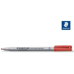 OHP-Marker Staedtler 312-2 Lumocolor non-permanent B rot