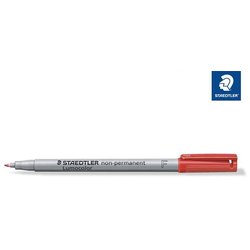 OHP-Marker Staedtler 316-2 Lumocolor non-permanent F rot