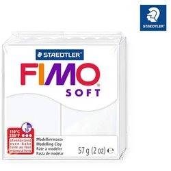 Modelliermasse Fimo soft 56g sonnengelb