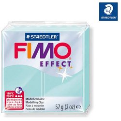 Modelliermasse Fimo effect 56g pastell mint