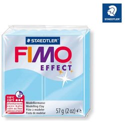 Modelliermasse Fimo effect 56g pastell aqua