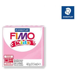 Modelliermasse Fimo kids 42g rosa