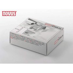 Heftklammer Novus 23/24 Super 24mm 2-210Bl 1000St