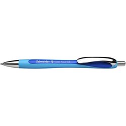 Kugelschreiber Schneider Slider RAVE blau XB Schreibfarbe blau 132503