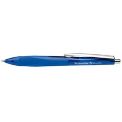 Kugelschreiber Schneider HAPTIFY blau 135303