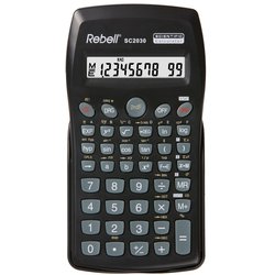 Schul-Taschenrechner Rebell RE-SC2030