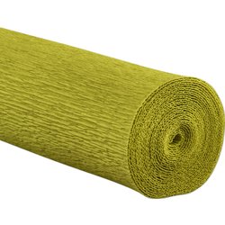Gärtnerkrepp 50cmx250cm maigrün
