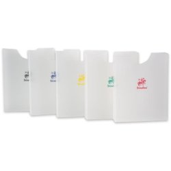 Heftbox Staufen 92999 PP A4 offen 1-Fach sortiert Farben