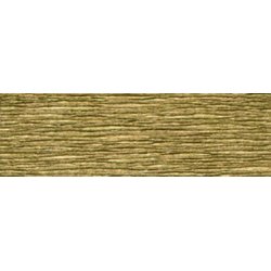 Feinkrepp Papier 32g 50x250cm gold