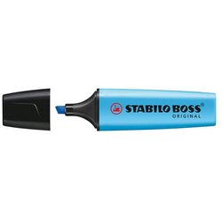 Textmarker Stabilo 70/31 Boss Original blau
