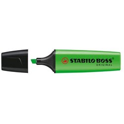 Textmarker Stabilo 70/33 Boss Original grün