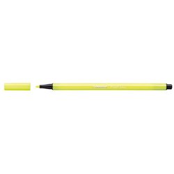 Fasermaler Stabilo 68/024 Pen 68 Neongelb