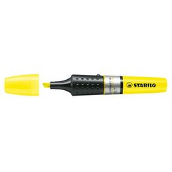 Textmarker Stabilo 71/24 Luminator gelb