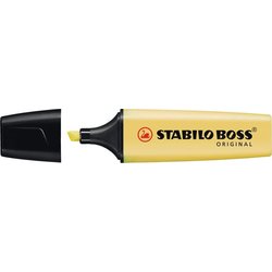 Textmarker Stabilo 70/144 Boss Original pastell gelb