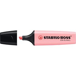 Textmarker Stabilo 70/129 Boss Original pastell rosa