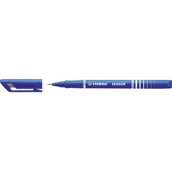 Tintenschreiber sensor fine blau 189/41