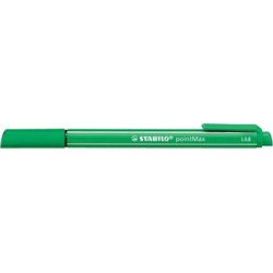Filzschreiber Stabilo 488/36 pointMax smaragdgrün 0.8mm