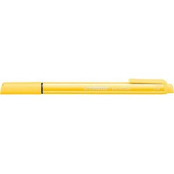 Filzschreiber Stabilo 488/44 pointMax gelb 0,8mm