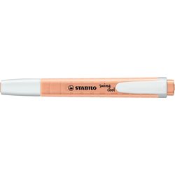 Textmarker swing cool mit Keilspitze 1-4mm pastel cremige pfirsichfarbe