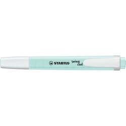 Textmarker swing cool mit Keilspitze 1-4mm pastel zartes Türkis