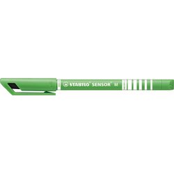 Tintenschreiber SENSOR 0,7mm hellgrün