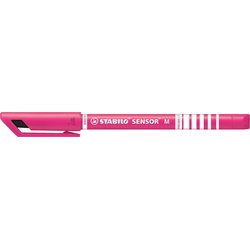 Tintenschreiber SENSOR 0,7mm pink