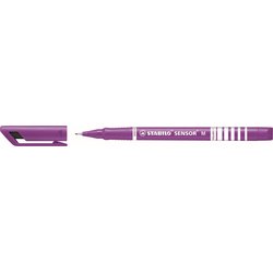 Tintenschreiber SENSOR 0,7mm lila
