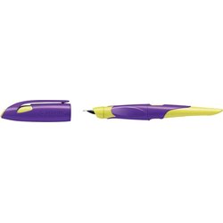 Schulfüller STABILO® EASYbirdy violett/gelb