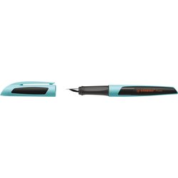 Füller Flow SPORTY M hellblau/schwarz
