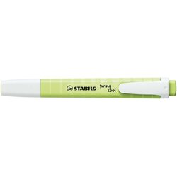 Textmarker swing cool mit Keilspitze 1-4mm pastel Prise von Limette