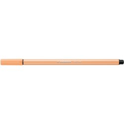 Fasermaler Pen 68 hellorange