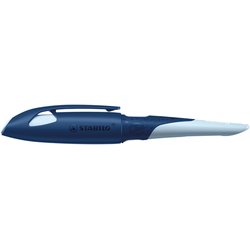 Schulfüller EASYbirdy® 3D DreamWorld blau Rechtshänder