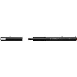 Fineliner driver fine rot