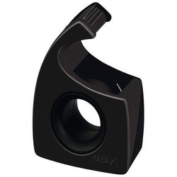 Handabroller schwarz Easy Cut für DIN Klebefilm