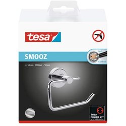 Tesa Smooz WC-Papierrollenhalter