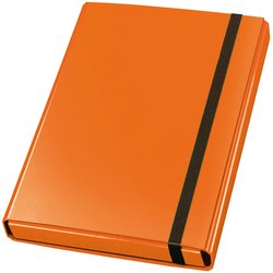 Sammelbox Karton A4 orange