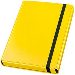 Sammelbox Karton A4 gelb